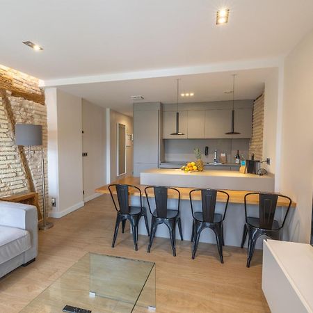 Апартаменти Tuapartamento Gran Boutique - Centro Ciudad Plaza Del Castillo Памплона Екстер'єр фото