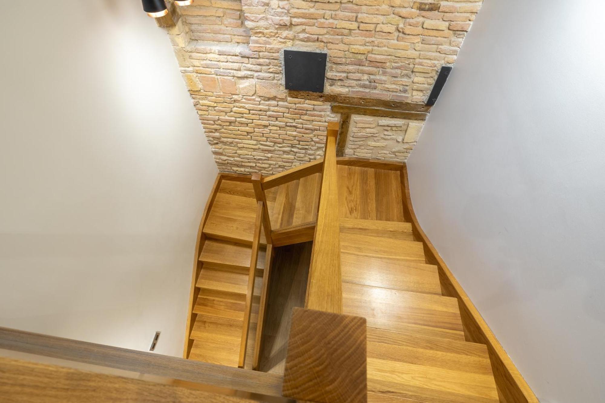 Апартаменти Tuapartamento Gran Boutique - Centro Ciudad Plaza Del Castillo Памплона Екстер'єр фото