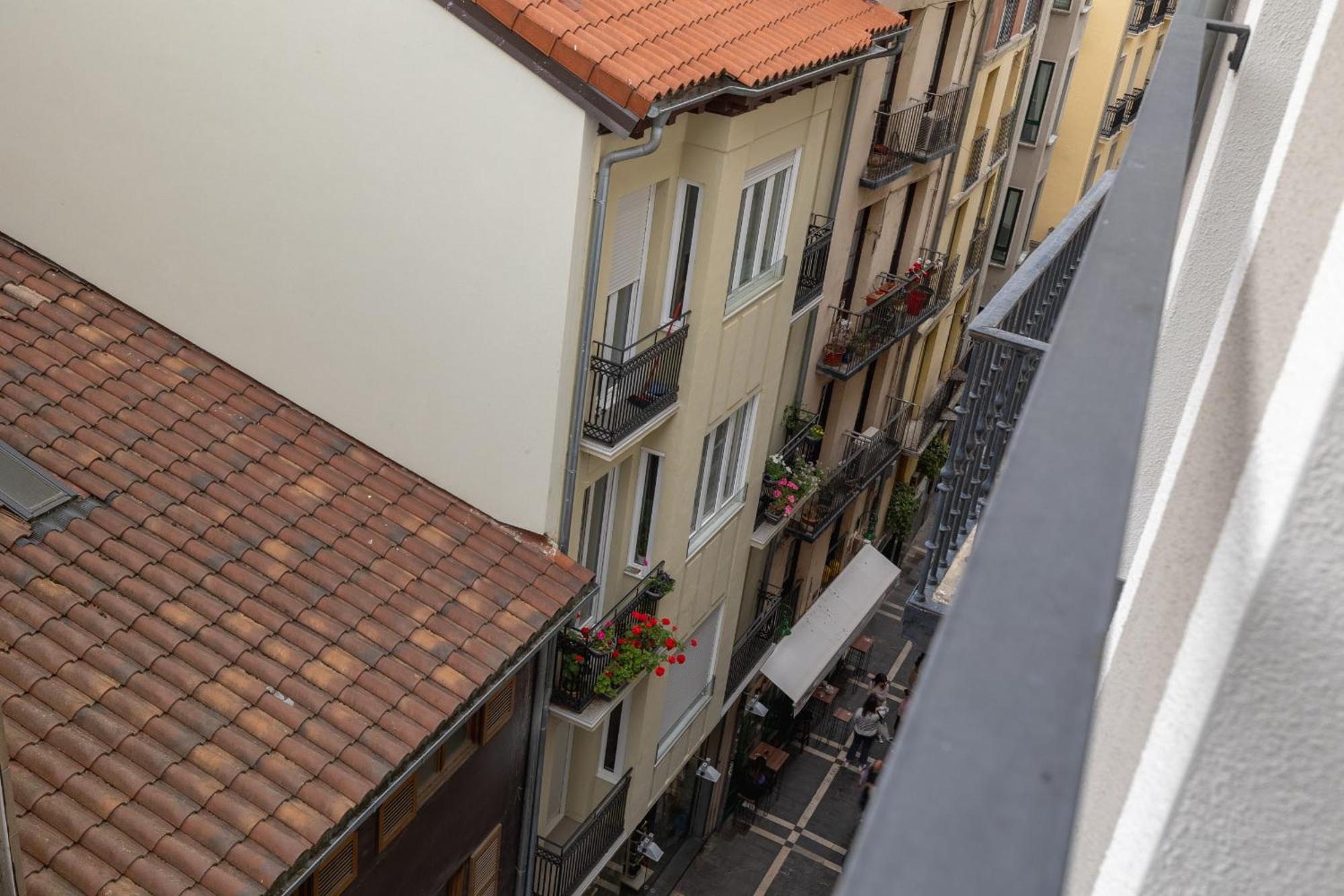 Апартаменти Tuapartamento Gran Boutique - Centro Ciudad Plaza Del Castillo Памплона Екстер'єр фото